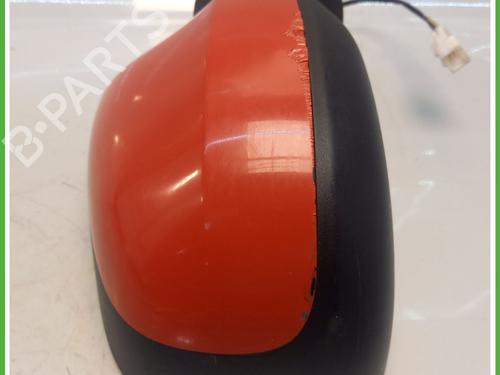 Retrovisor direito DACIA SANDERO 1.4 MPI LPG | BP30169319C27 