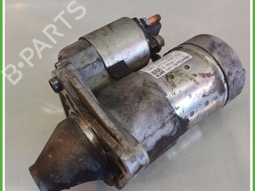 Used Starter FIAT PANDA (169_) 1.2 (169.AXB11, 169.AXB1A) (60 hp) 15765907