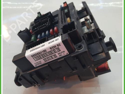 Fuse box PEUGEOT 206 Hatchback (2A/C) 1.1 i | BP20494959E1 
