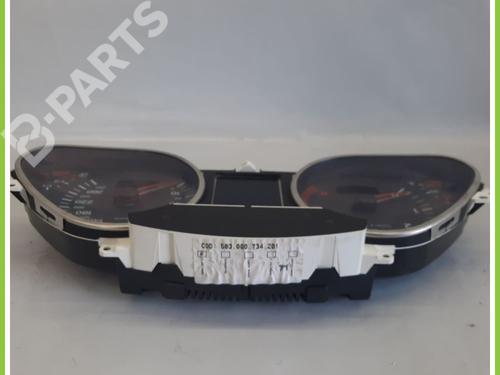 Instrument cluster AUDI A6 C6 (4F2) 3.0 TDI quattro | BP11368456C47 