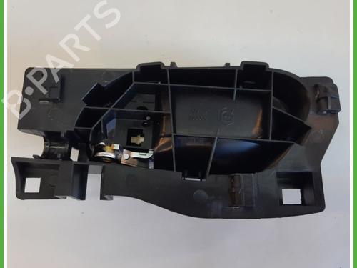 Front right exterior door handle PEUGEOT 208 I (CA_, CC_) 1.6 HDi | BP14363034C129 