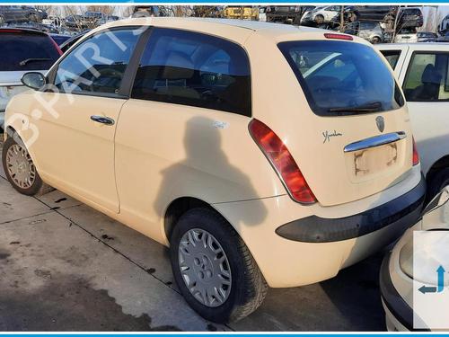 Fuse box LANCIA YPSILON (843_) 1.4 16V (843.AXC11, 843.AXC1B, 843.AXC1A) | BP40140122E1 - Image 7