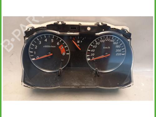 Used Instrument cluster Instrument cluster NISSAN NOTE (E11, NE11) 1.4 (88 hp) 40076355 40076355