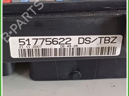 Fuse box FIAT GRANDE PUNTO (199_) 1.3 D Multijet (199.AXD11, 199.AXD1A, 199.AXD1B,... | BP20233638E1 