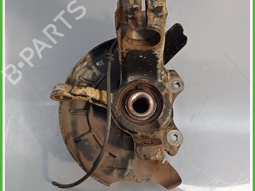 Left front steering knuckle SEAT IBIZA IV SC (6J1, 6P5) 1.6 TDI | BP18875128M25 