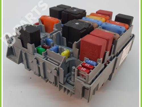 Fuse box FIAT PUNTO EVO (199_) 1.3 D Multijet (199AXC1A, 199BXC1A, 199AXT1A, 199BXT1A) | BP11368017E1 