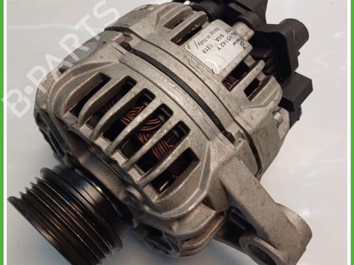 Used Alternator FIAT MULTIPLA (186_) 1.6 16V Bipower (186AXC1A) (103 hp) 26495354