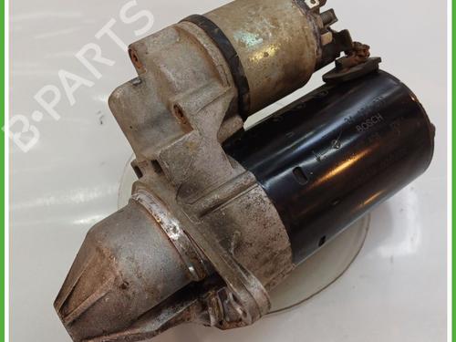 Used Starter OPEL MERIVA A MPV (X03) 1.4 16V Twinport (E75) (90 hp) 18353871