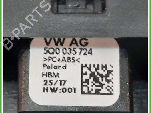Radio SKODA OCTAVIA III Combi (5E5, 5E6) 2.0 TDI | BP13038093E6 