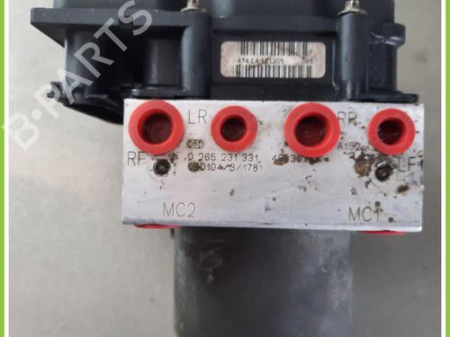 ABS pump FIAT PUNTO (188_) 1.2 60 (188.030, .050, .130, .150, .230, .250) | BP13235389M43 