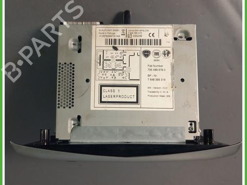 Radio LANCIA DELTA III (844_) 1.6 D Multijet (844.AXC11, 844.AXC1A) | BP29475983E6 