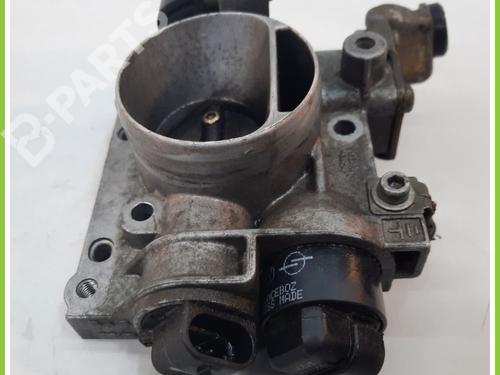 Throttle body FIAT PUNTO (188_) 1.2 60 (188.030, .050, .130, .150, .230, .250) | BP11370493M82 