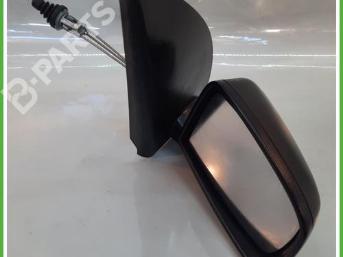 Used Right mirror FIAT PANDA (169_) 1.2 (169.AXB11, 169.AXB1A) (60 hp) 11973477