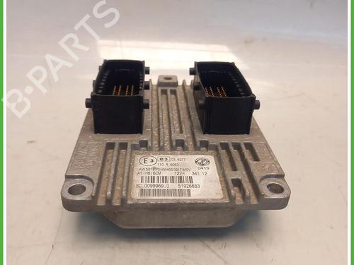 Used Engine control unit (ECU) Engine control unit (ECU) FIAT PUNTO EVO (199_) 1.4 (199AXB1A) (77 hp) 40072926 40072926