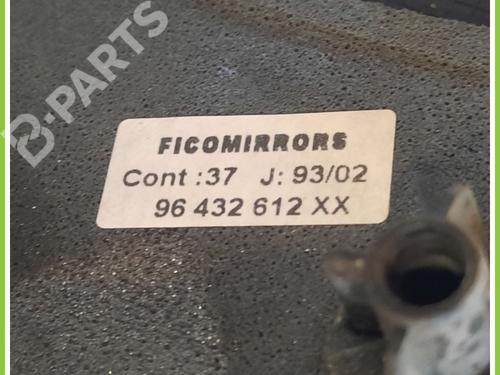 Left mirror PEUGEOT 206 Hatchback (2A/C) 1.4 i | BP11797738C26 