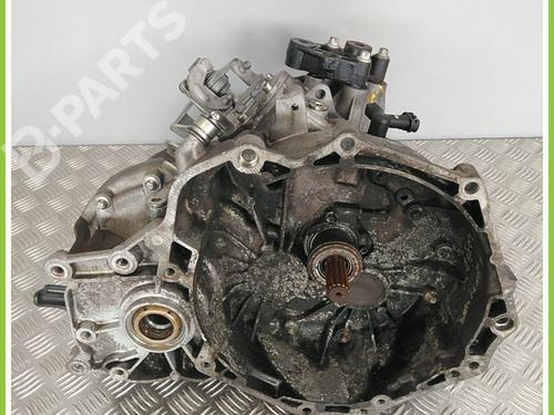 Used Gearbox OPEL MERIVA A MPV (X03) 1.7 CDTI (E75) (100 hp) 11370392