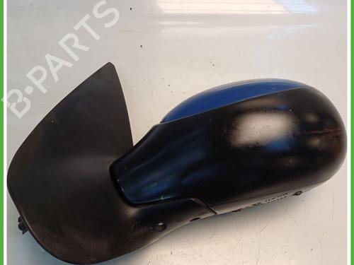 Left mirror PEUGEOT 206 Hatchback (2A/C) 1.1 i | BP25937574C26 