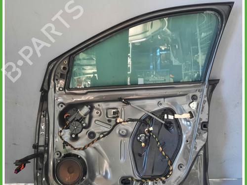 Right front door VW POLO V (6R1, 6C1) 1.2 | BP23979663C3 