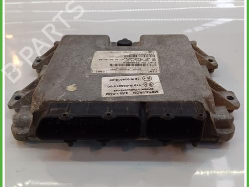 Engine control unit (ECU) FIAT PANDA (169_) 1.2 (169.AXB11, 169.AXB1A) | BP17645103M57 