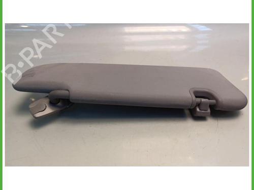 Left sun visor ALFA ROMEO GIULIA (952_) 2.2 D (952AEM250, 952AEA250) | BP40143544I1 - Image 2