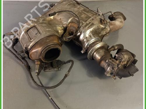 Used Catalyst FIAT DOBLO Cargo (263_) 1.6 D Multijet (263WXD1B, 263WXR1B, 263WXX1B, 263ZXD1B,... (105 hp) 30614656