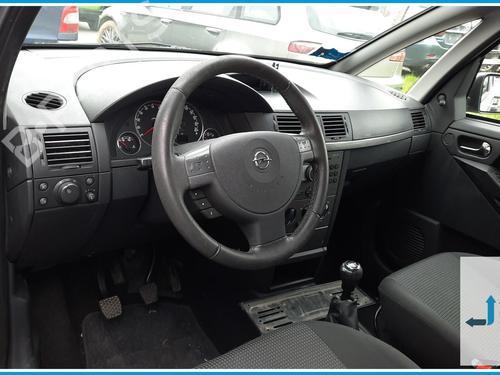 Engine control unit (ECU) OPEL MERIVA A MPV (X03) 1.3 CDTI (E75) | BP40145615M57 - Image 10
