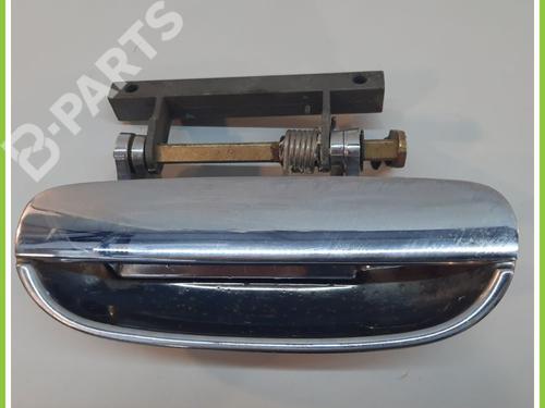 Rear right exterior door handle ALFA ROMEO 166 (936_) 2.4 JTD (936AXC00, 936AXD01) | BP11367910C130 