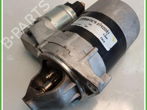 Used Starter MERCEDES-BENZ A-CLASS (W168) A 140 (168.031, 168.131) (82 hp) 29326157