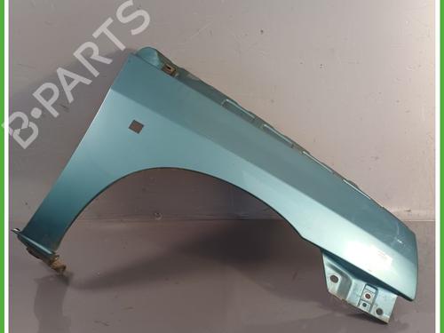 Used Right front fenders RENAULT CLIO I (B/C57_, 5/357_) 1.4 (80 hp) 20168072