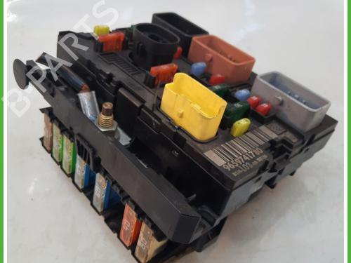 Fuse box CITROËN C3 I (FC_, FN_) 1.4 i | BP14454597E1 