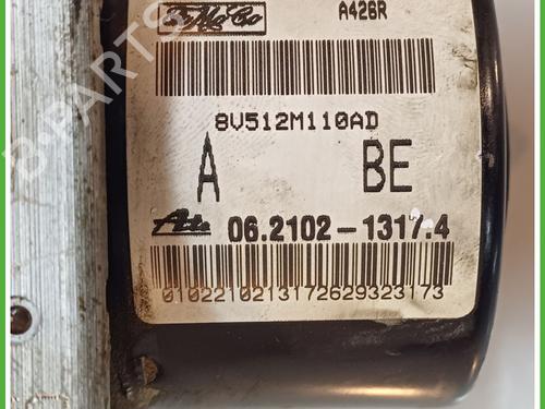ABS pump FORD FIESTA VI (CB1, CCN) 1.4 LPG | BP17907836M43 
