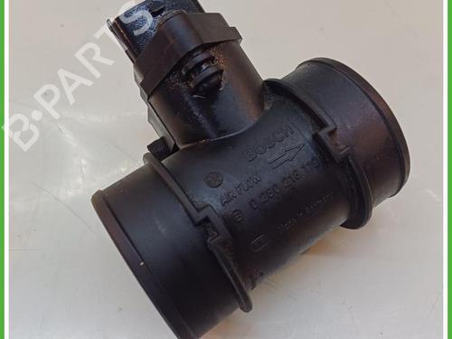 Used Mass air flow sensor Mass air flow sensor OPEL CORSA C (X01) 1.2 Twinport (F08, F68) (80 hp) 40138544 40138544
