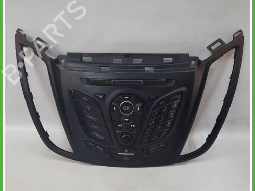Used Radio FORD KUGA II (DM2) 2.0 TDCi (140 hp) 13211074