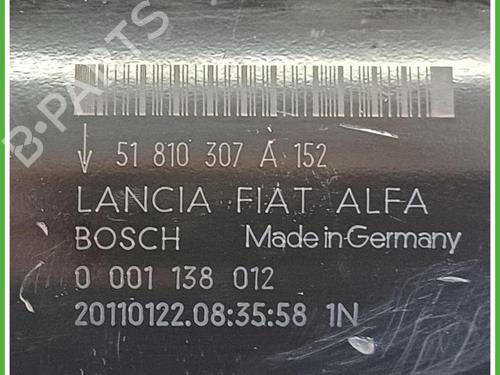 Starter FIAT PUNTO EVO (199_) 1.3 D Multijet (199AXC1A, 199BXC1A, 199AXT1A, 199BXT1A) | BP40141131M8 - Image 4