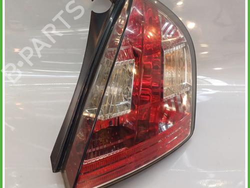 Right taillight FIAT STILO (192_) 1.9 JTD (192_XE1A) (115 hp) 17974450