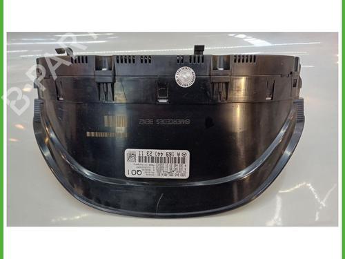 Instrument cluster MERCEDES-BENZ B-CLASS Sports Tourer (W245) B 180 CDI (245.207) | BP20498088C47 