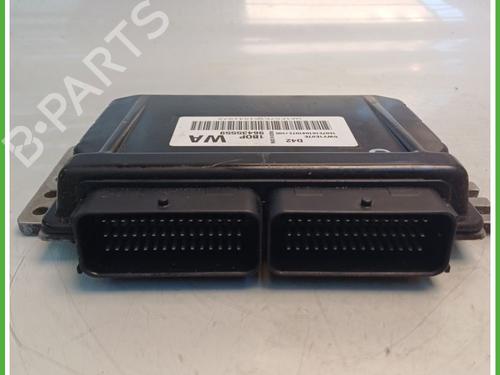 Engine control unit (ECU) CHEVROLET AVEO / KALOS Hatchback (T200) 1.2 | BP25437126M57 