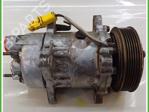 AC compressor PEUGEOT 307 Break (3E) 2.0 HDI 110 | BP20494887M34 