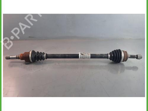 Used Right front driveshaft PEUGEOT 208 I (CA_, CC_) 1.4 HDi (68 hp) 14981842