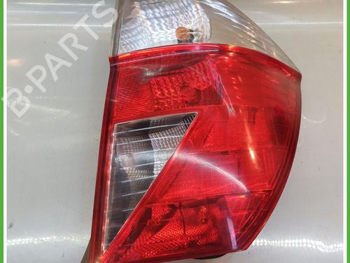 Used Right taillight HONDA FR-V (BE) 2.2 i CTDi (BE5) (140 hp) 16884542