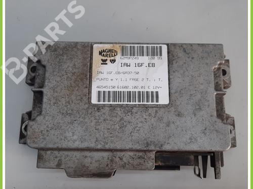 Used Engine control unit (ECU) FIAT PUNTO (176_) 55 1.1 (54 hp) 11368682