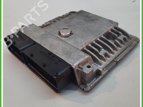 Engine control unit (ECU) VW GOLF VI (5K1) 1.2 TSI | BP12214106M57 