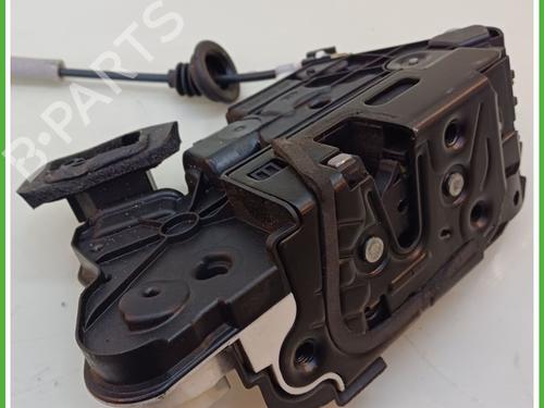Front left lock VW POLO V (6R1, 6C1) 1.0 TSI | BP17097926C98 