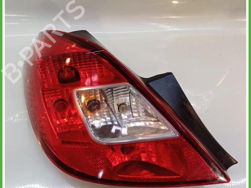 Used Left taillight Left taillight OPEL CORSA D (S07) 1.2 LPG (L08, L68) (80 hp) 40137584 40137584