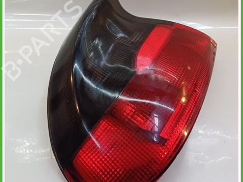 Left taillight OPEL TIGRA (S93) 1.4 16V (F07) | BP16708757C34 
