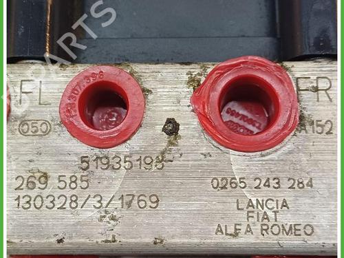 ABS pump LANCIA YPSILON (312_) 1.2 (312.PXA1A, 312.YXA1A) | BP40138800M43 - Image 4