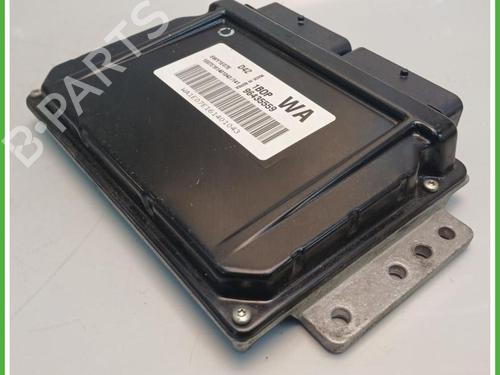 Engine control unit (ECU) CHEVROLET AVEO / KALOS Hatchback (T200) 1.2 | BP40147243M57 - Image 5