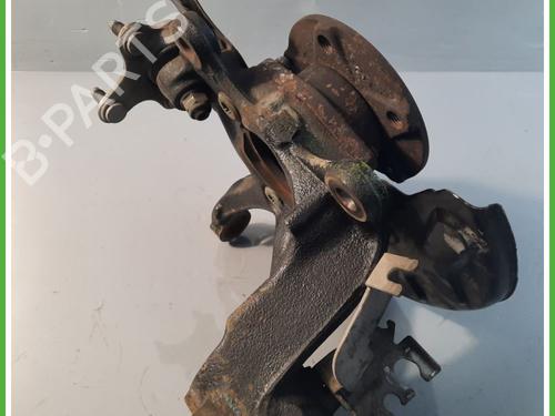Right front steering knuckle SEAT LEON (5F1) 1.6 TDI | BP15272472M26 