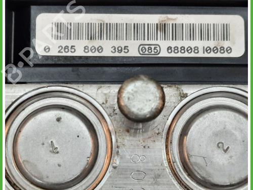 ABS pump PEUGEOT 307 (3A/C) 1.6 HDi 110 | BP13033847M43 