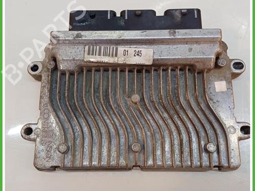 Used Engine control unit (ECU) Engine control unit (ECU) PEUGEOT 206 Hatchback (2A/C) 1.4 i (75 hp) 40138278 40138278
